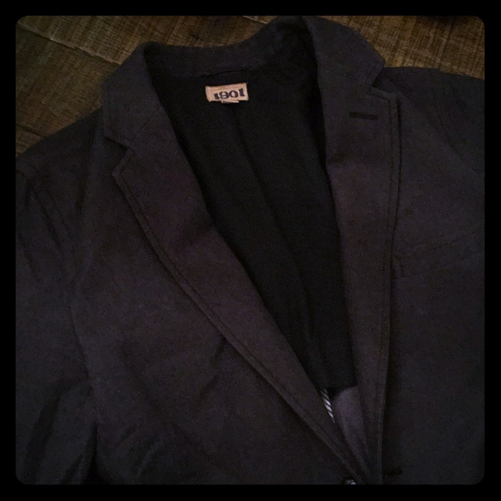 1901 Double Button Jacket